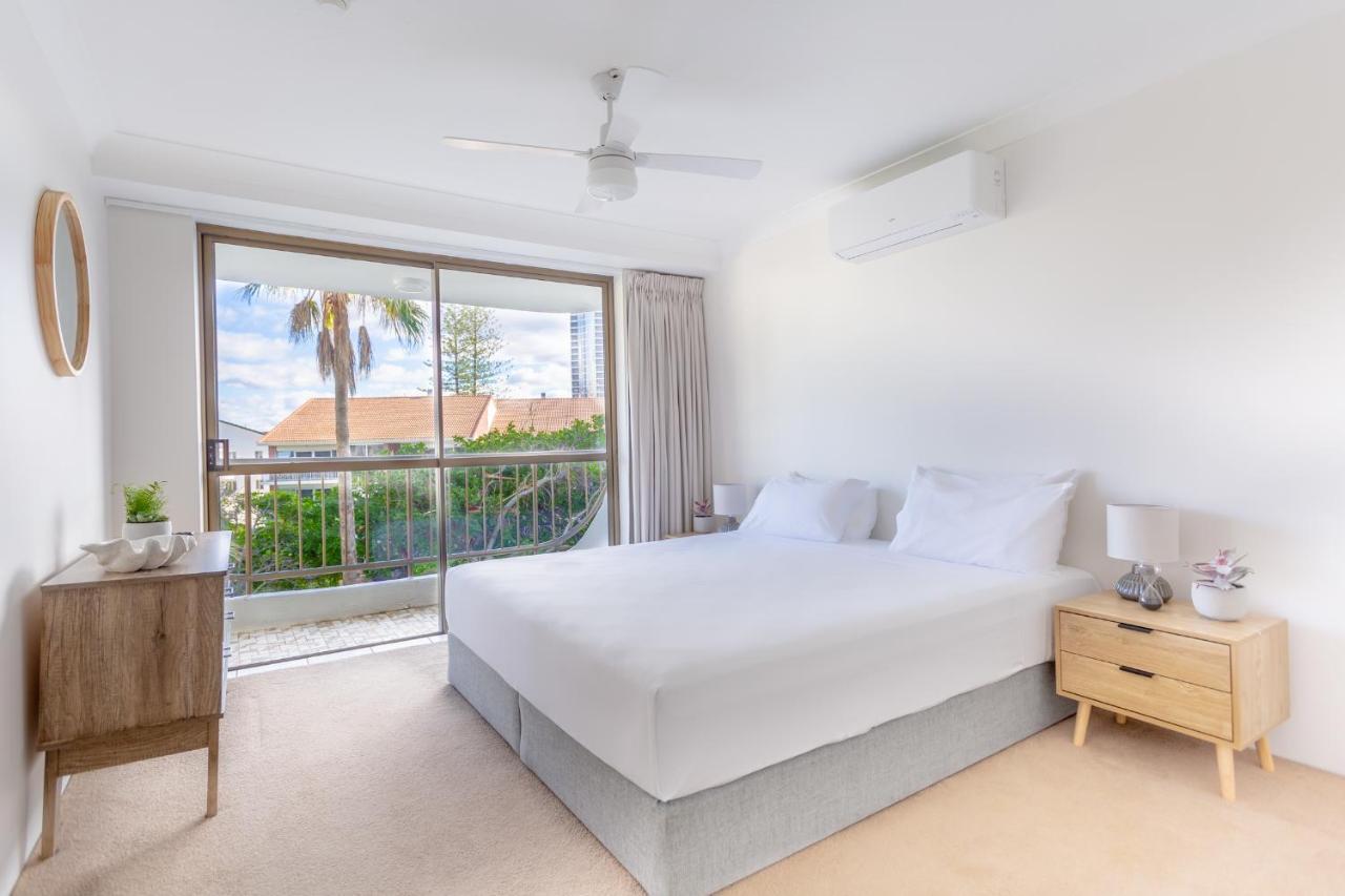 Ocean Royale Aparthotel Gold Coast Exterior photo