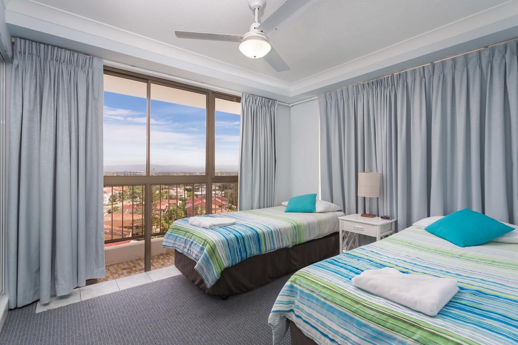 Ocean Royale Aparthotel Gold Coast Exterior photo