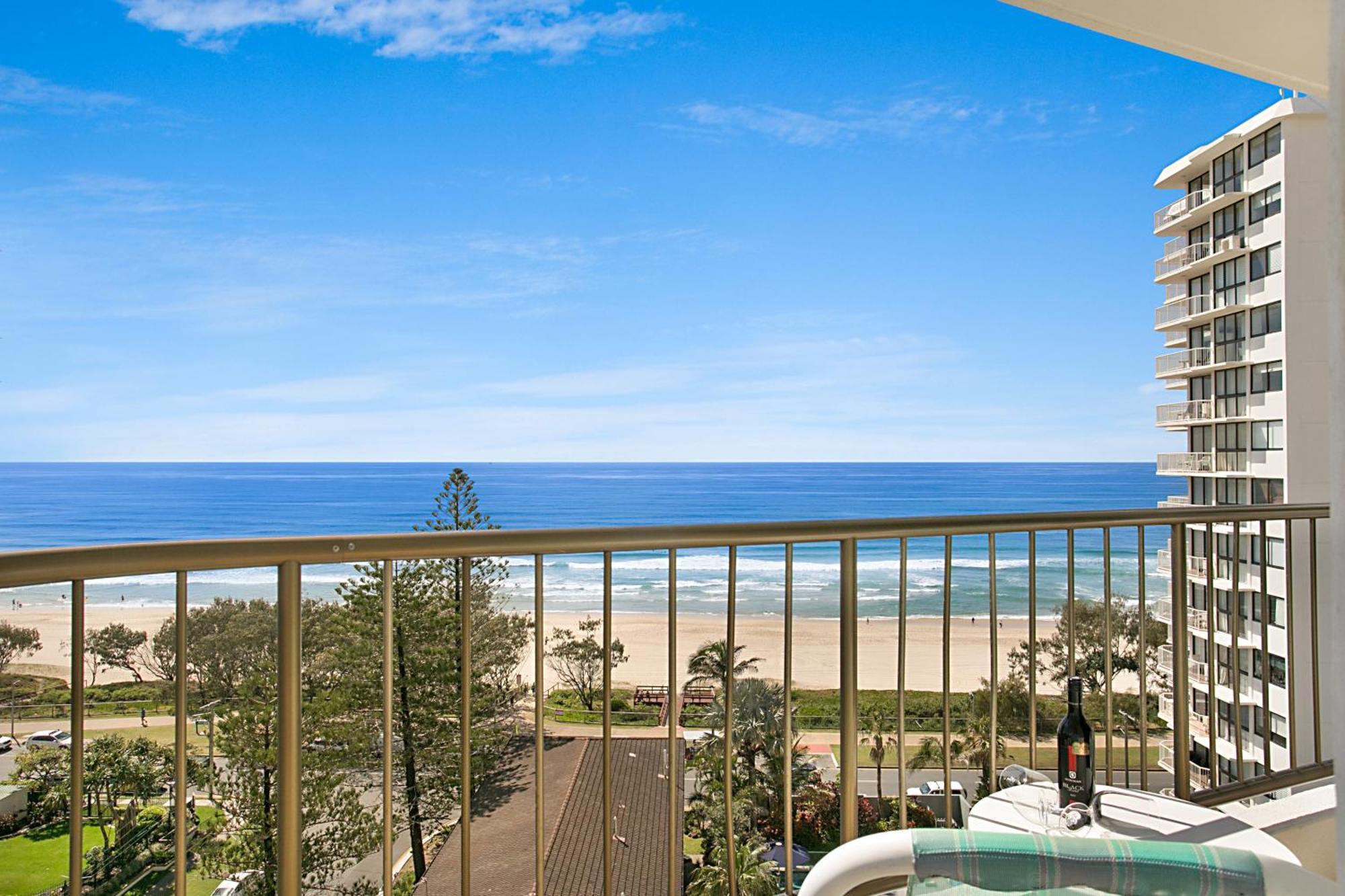 Ocean Royale Aparthotel Gold Coast Exterior photo
