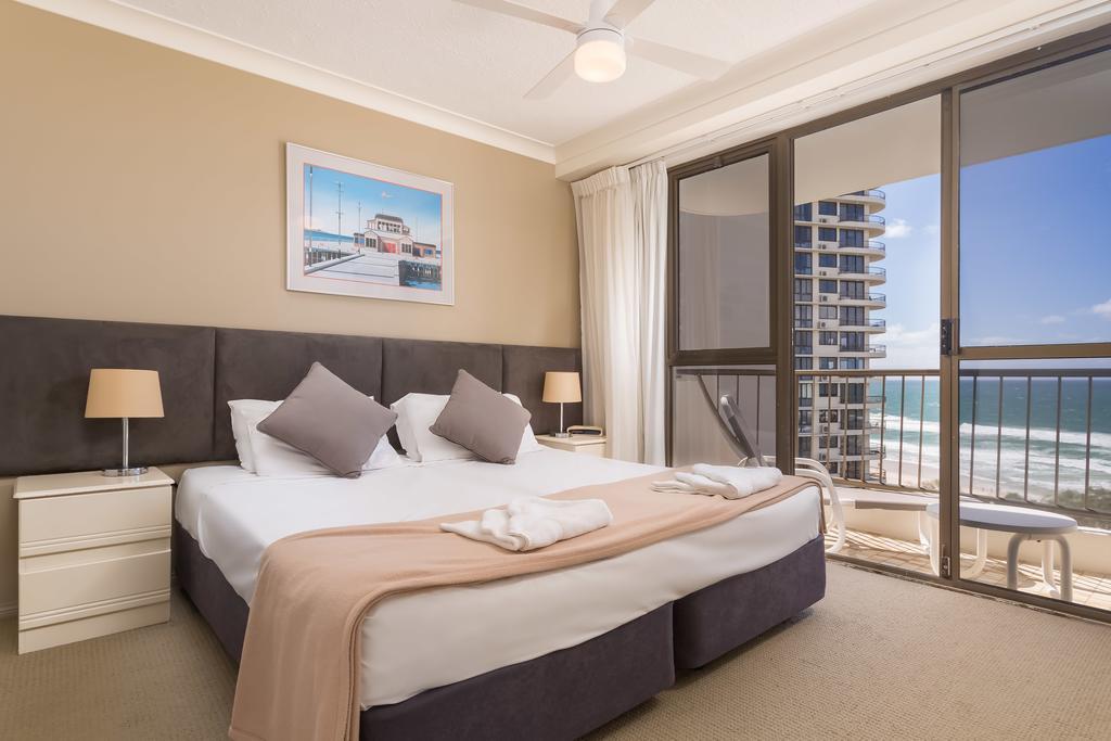 Ocean Royale Aparthotel Gold Coast Exterior photo