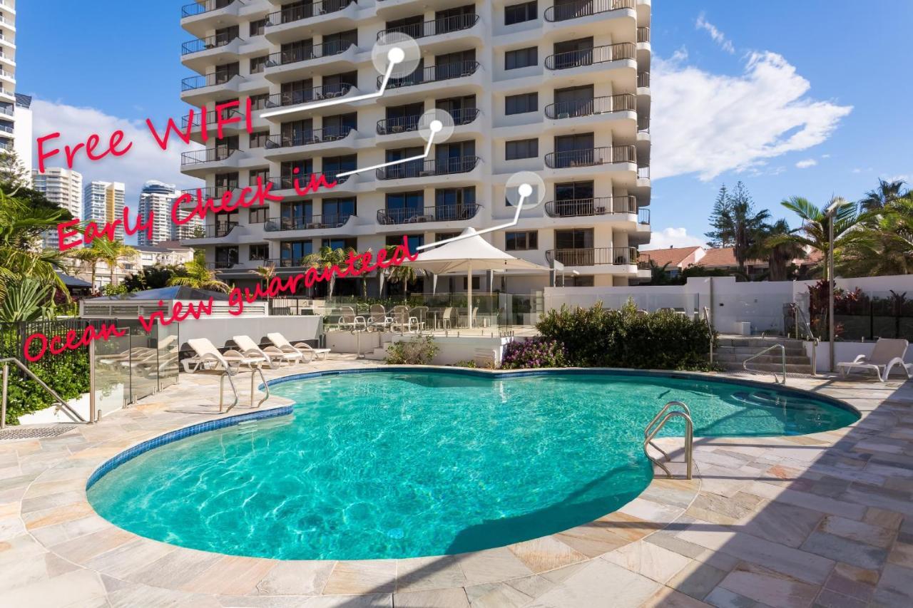Ocean Royale Aparthotel Gold Coast Exterior photo