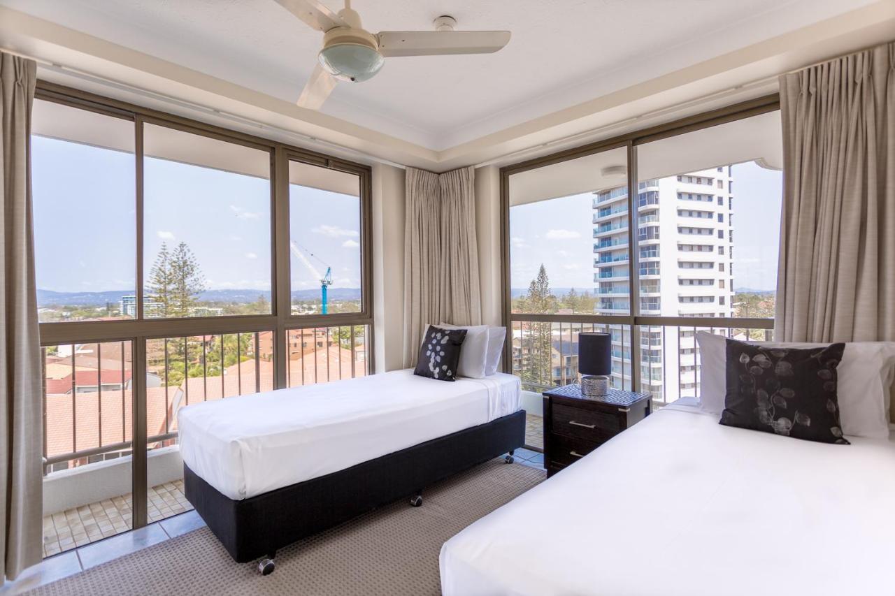 Ocean Royale Aparthotel Gold Coast Exterior photo