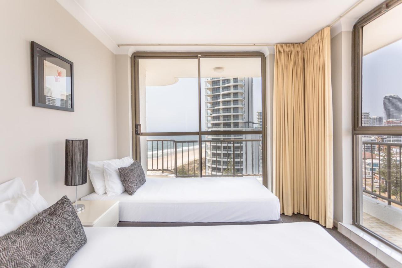 Ocean Royale Aparthotel Gold Coast Exterior photo